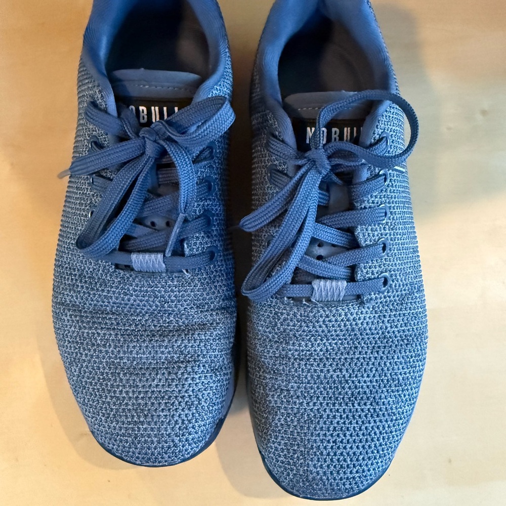 NOBULL Blue Women's Athletic Shoes